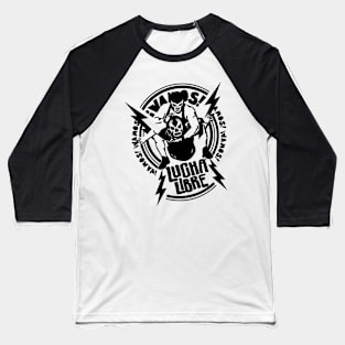 LUCHADOR#8 Baseball T-Shirt